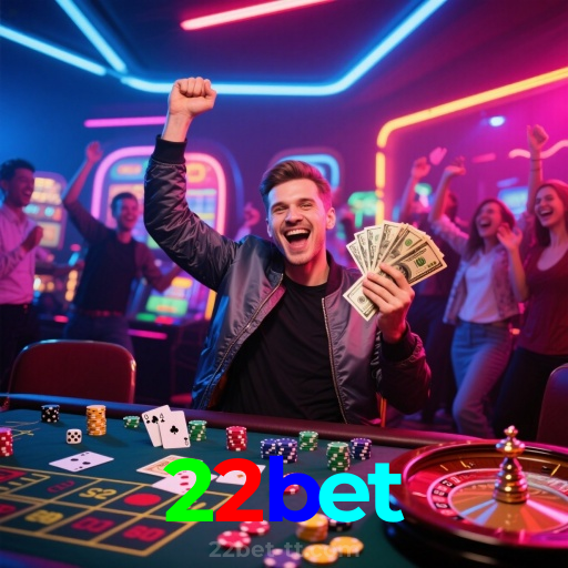 22bet：Viva a emoção das apostas ao vivo! Jogue agora e ganhe prêmios incríveis!
