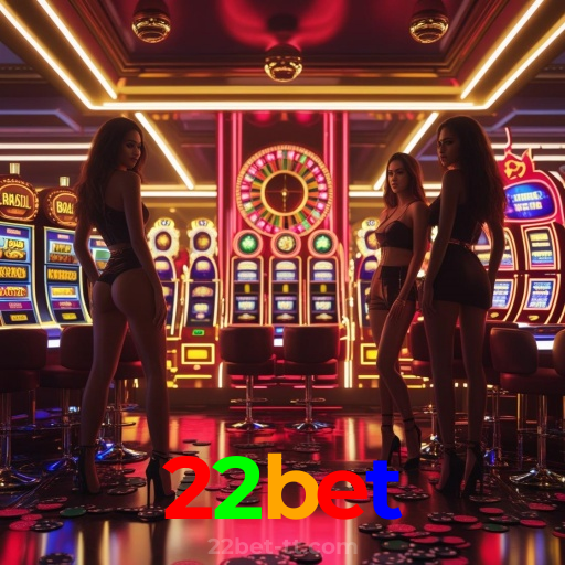 22bet：Onde as apostas no futebol se encontram com as vitórias no cassino!