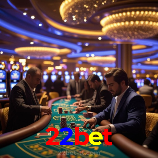 22bet：Apostas ao vivo no futebol e grandes prêmios no cassino online!