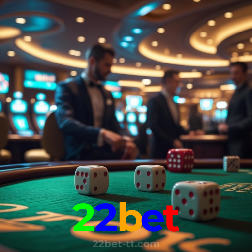 22bet：As melhores slots e jackpots estão esperando por você! Jogue agora!