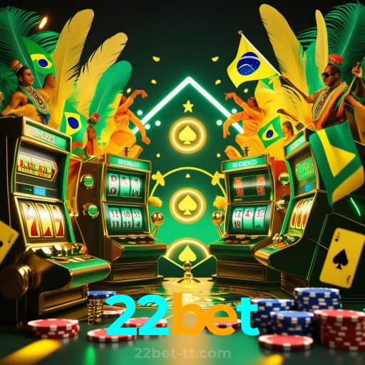22bet:Em cada giro nas slots, a vitória está ao seu alcance!