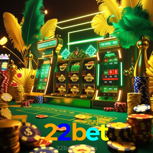 22bet：Ganhe prêmios incríveis com apostas ao vivo em futebol e jogue roleta!